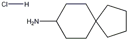 8-Aminospiro[4.5]decane hydrochloride CAS#: 3643-12-7