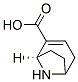 8-Azabicyclo[3.2.1]oct-2-ene-2-carboxylicacid,(1R)-(9CI) CAS#: 150283-68-4