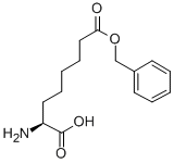 8-BENZYL (S)-2-AMINOOCTANEDIOATE CAS#: 116052-00-7