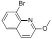 8-BROMO-2-METHOXYQUINOLINE CAS#: 146564-18-3
