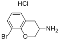 8-BROMO-CHROMAN-3-YLAMINE HYDROCHLORIDE CAS#: 133118-82-8