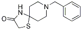8-Benzyl-1-thia-4,8-diazaspiro[4.5]decan-3-one CAS#: 32533-11-2