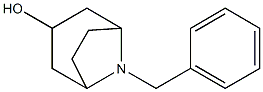 8-Benzyl-8-azabicyclo[3.2.1]octan-3-ol CAS#: 3804-68-0