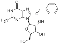 8-Benzyloxyguanosine CAS#: 3868-36-8