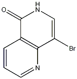 8-Bromo-1,6-naphthyridin-5(6H)-one CAS#: 155057-97-9