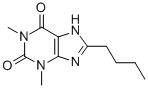 8-Butyltheophyline CAS#: 35873-40-6