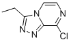8-CHLORO-3-ETHYL-[1,2,4]TRIAZOLO[4,3-A]PYRAZINE CAS#: 140910-77-6