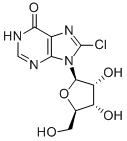 8-CHLOROINOSINE CAS#: 116285-77-9