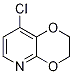8-Chloro-2,3-dihydro-[1,4]dioxino[2,3-b]pyridine CAS#: 156840-59-4