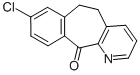8-Chloro-5,6-dihydro-11H-benzo[5,6]cyclohepta[1,2-b]pyridin-11-one CAS#: 31251-41-9