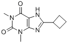 8-Cyclobutyl-3,7-dihydro-1,3-dimethyl-1H-purine-2,6-dione CAS#: 35873-48-4