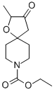 8-(ETHOXYCARBONYL)-2-METHYL-1-OXA-8-AZASPIRO[4,5]-DECAN-3-ONE CAS#: 123319-30-2