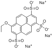 8-ETHOXYPYRENE-1,3,6-TRISULFONIC ACID TRISODIUM SALT CAS#: 115787-91-2