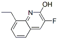 8-ETHYL-3-FLUORO-2-HYDROXYQUINOLINE CAS#: 175609-34-4