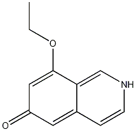 8-Ethoxy-6(2H)-isoquinolinone CAS#: 162615-16-9