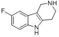 8-FLUORO-2,3,4,5-TETRAHYDRO-1H-PYRIDO[4,3-B]INDOLE CAS#: 39876-39-6