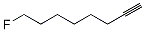 8-Fluoro-1-octyne CAS#: 408-15-1