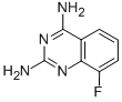 8-Fluoro-quinazoline-2,4-diamine CAS#: 119584-79-1