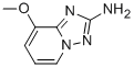 8-METHOXY-[1,2,4]TRIAZOLO[1,5-A]PYRIDIN-2-AMINE CAS#: 175965-65-8