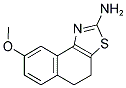 8-METHOXY-4,5-DIHYDRO-NAPHTHO[1,2-D ]THIAZOL-2-YLAMINE CAS#: 340220-07-7