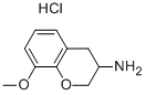 8-METHOXY-CHROMAN-3-YLAMINE HYDROCHLORIDE CAS#: 119284-79-6