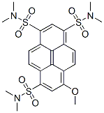 8-METHOXY-HEXAMETHYLPYRENE-1,3,6-TRI- SULFONAMIDE* CAS#: 127044-68-2