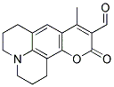 8-METHYL-10-OXO-2,3,5,6-TETRAHYDRO-1H,4H,10H-11-OXA-3A-AZA-BENZO[DE]ANTHRACENE-9-CARBALDEHYDE CAS#: 142730-53-8