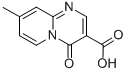 8-METHYL-4-OXO-4H-PYRIDO[1,2-A]PYRIMIDINE-3-CARBOXYLIC ACID CAS#: 34662-59-4