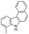 8-METHYL-7(H)-BENZO[C]CARBAZOLE CAS#: 117044-44-7