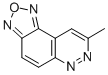 8-METHYL[1,2,5]OXADIAZOLO[3,4-F]CINNOLINE CAS#: 304869-93-0