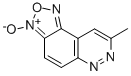 8-METHYL[1,2,5]OXADIAZOLO[4,3-F]CINNOLIN-3-IUM-3-OLATE CAS#: 300393-96-8