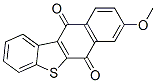 8-Methoxybenzo[b]naphtho[2,3-d]thiophene-6,11-dione CAS#: 31247-67-3