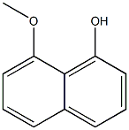 8-Methoxynaphthalene-1-ol CAS#: 3588-75-8
