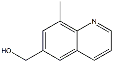 8-Methyl-6-quinolineMethanol CAS#: 122149-28-4
