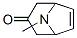 8-Methyl-8-azabicyclo[3.2.1]oct-6-en-3-one CAS#: 4438-38-4
