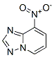 8-NITRO[1,2,4]TRIAZOLO[1,5-A]PYRIDINE CAS#: 31040-18-3