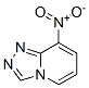 8-Nitro-1,2,4-triazolo[4,3-a]pyridine CAS#: 31040-09-2