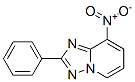 8-Nitro-2-phenyl[1,2,4]triazolo[1,5-a]pyridine CAS#: 31052-92-3