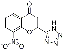8-Nitro-2-tetrazol-5-yl-4-oxo-4H-1-benzopyran CAS#: 141283-42-3