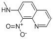 8-Nitro-7-methylaminoquinoline CAS#: 147293-16-1