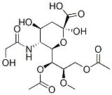 8-O-methyl-7,9-di-O-acetyl-N-glycolylneuraminic acid CAS#: 128885-13-2