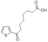 8-OXO-8-(2-THIENYL)OCTANOIC ACID CAS#: 362669-55-4