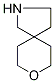 8-Oxa-2-aza-spiro[4.5]dec... CAS#: 310-93-0