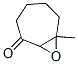 8-Oxabicyclo[5.1.0]octan-2-one,  7-methyl- CAS#: 360767-28-8