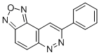8-PHENYL[1,2,5]OXADIAZOLO[3,4-F]CINNOLINE CAS#: 306935-63-7