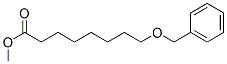 8-(Phenylmethoxy)octanoic acid methyl ester CAS#: 31662-21-2
