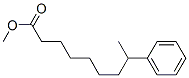 8-Phenylnonanoic acid methyl ester CAS#: 30368-31-1