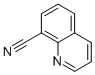 8-Quinolinecarbonitrile CAS#: 35509-27-4