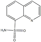 8-Quinolinesulfonamide CAS#: 35203-91-9