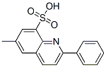 8-Quinolinesulfonic acid, 6-methyl-2-phenyl- CAS#: 132850-46-5